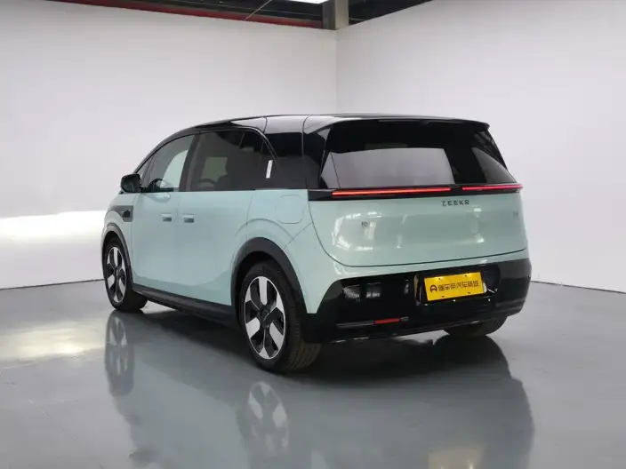 ZEEKR MIX 2025 Model 76kWh Smart Driving Edition – фото 5