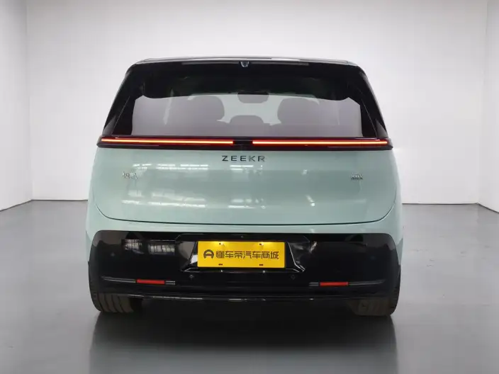 ZEEKR MIX 2025 Model 76kWh Smart Driving Edition – фото 6