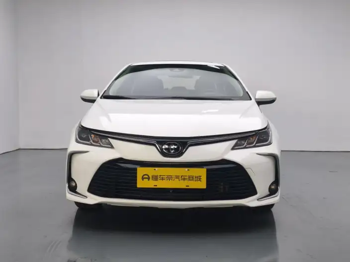Toyota Corolla 2021 Model 1.2T S-CVT Elite PLUS Edition – фото 2