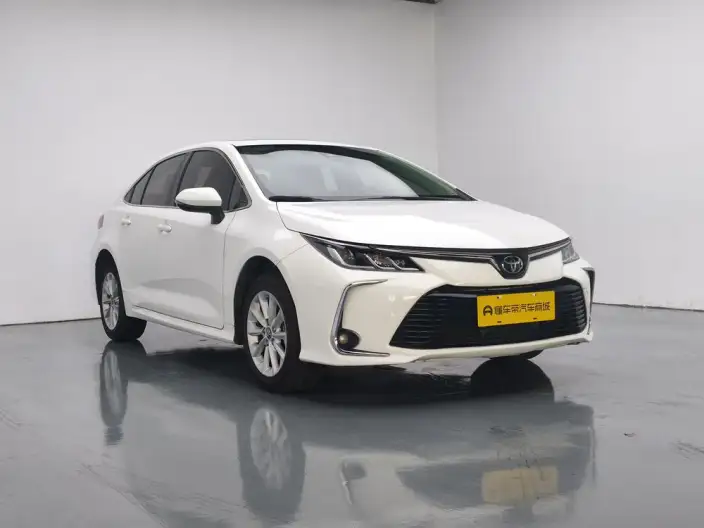Toyota Corolla 2021 Model 1.2T S-CVT Elite PLUS Edition – фото 3