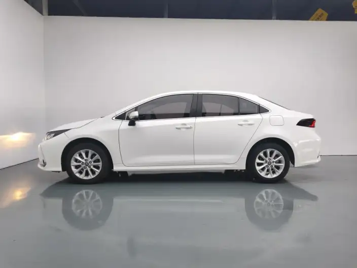 Toyota Corolla 2021 Model 1.2T S-CVT Elite PLUS Edition – фото 4