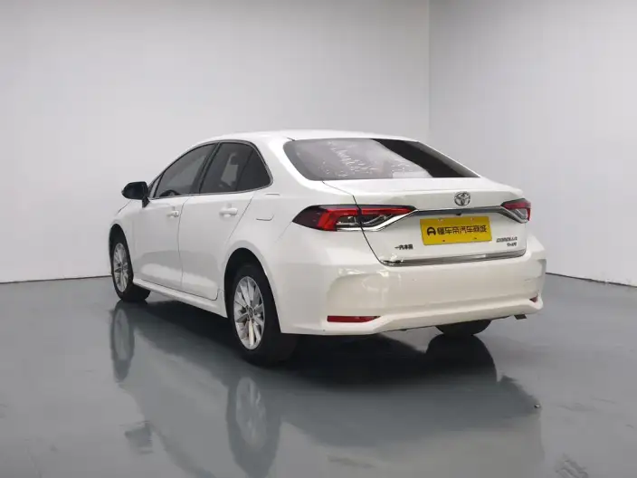 Toyota Corolla 2021 Model 1.2T S-CVT Elite PLUS Edition – фото 5