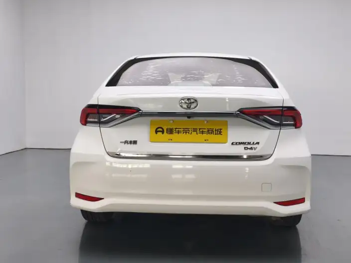Toyota Corolla 2021 Model 1.2T S-CVT Elite PLUS Edition – фото 6