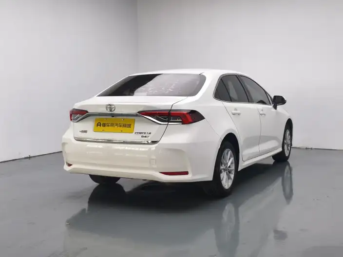 Toyota Corolla 2021 Model 1.2T S-CVT Elite PLUS Edition – фото 7