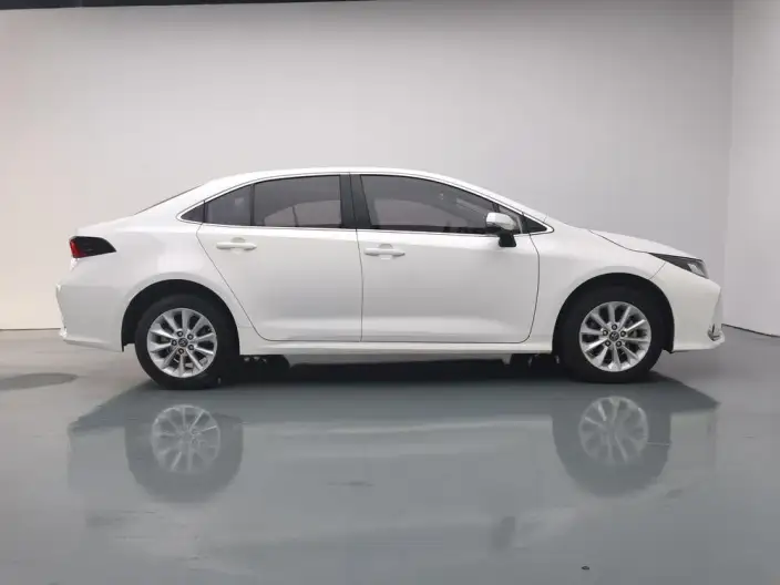 Toyota Corolla 2021 Model 1.2T S-CVT Elite PLUS Edition – фото 8