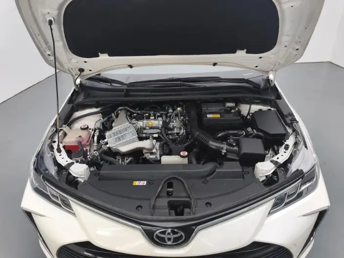 Toyota Corolla 2021 Model 1.2T S-CVT Elite PLUS Edition – фото 10
