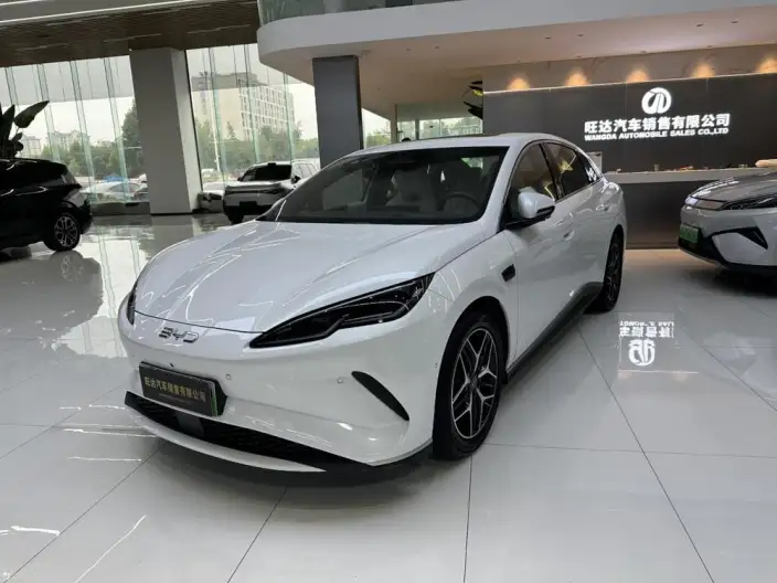 BYD Seal 06EV 2025 Model 545KM Flagship Model – фото 1