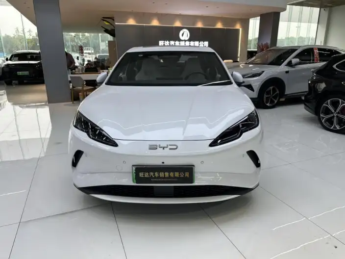 BYD Seal 06EV 2025 Model 545KM Flagship Model – фото 2