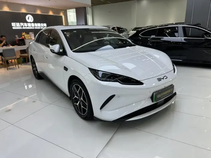 BYD Seal 06EV 2025 Model 545KM Flagship Model – фото 3