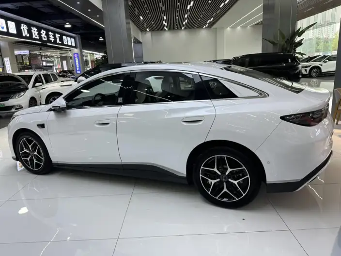 BYD Seal 06EV 2025 Model 545KM Flagship Model – фото 4
