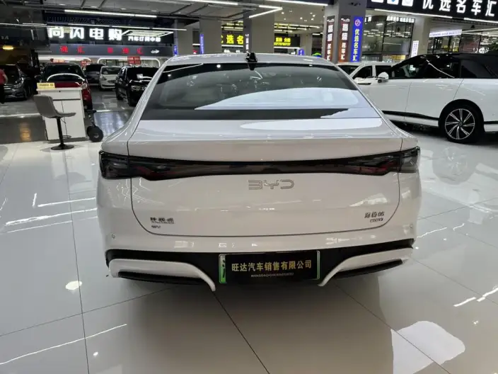 BYD Seal 06EV 2025 Model 545KM Flagship Model – фото 5