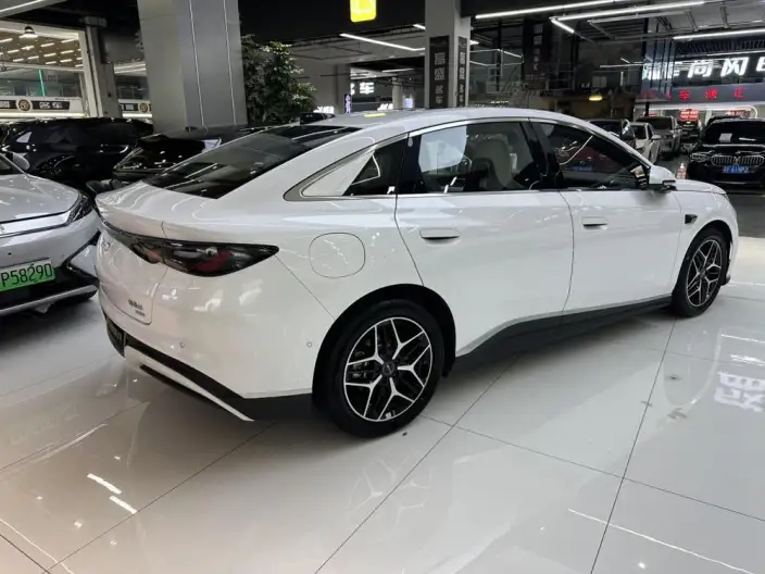 BYD Seal 06EV 2025 Model 545KM Flagship Model – фото 6
