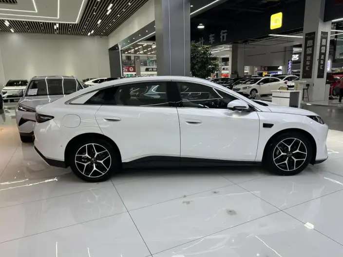 BYD Seal 06EV 2025 Model 545KM Flagship Model – фото 7