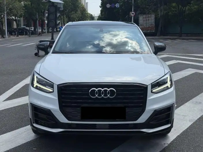 AUDI Q2L 2020 Model 35TFSI Enterprising Dynamic Model – фото 2