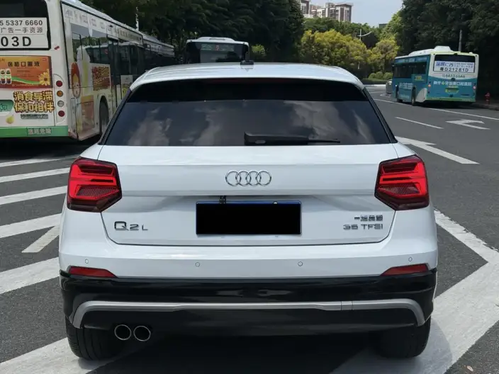 AUDI Q2L 2020 Model 35TFSI Enterprising Dynamic Model – фото 3