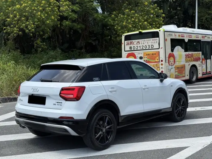 AUDI Q2L 2020 Model 35TFSI Enterprising Dynamic Model – фото 4