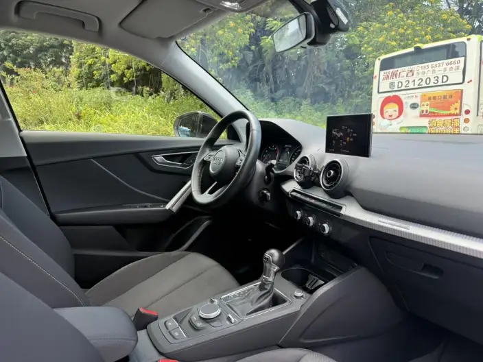 AUDI Q2L 2020 Model 35TFSI Enterprising Dynamic Model – фото 9