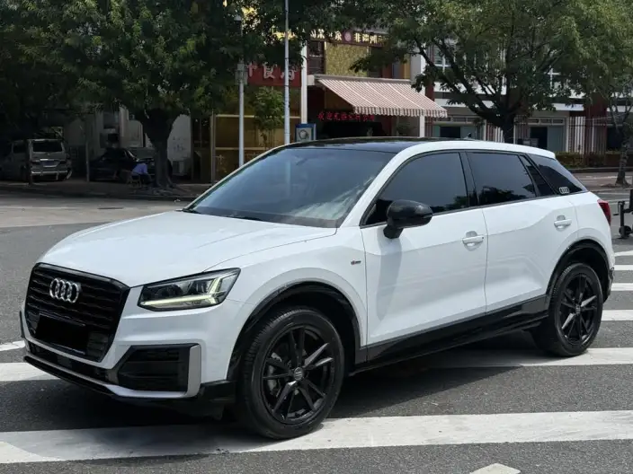 AUDI Q2L 2020 Model 35TFSI Enterprising Dynamic Model – фото 10