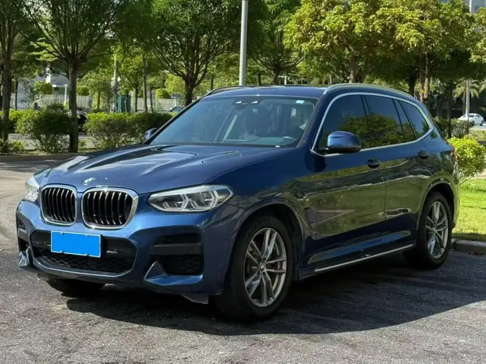 BMW X3 2020 Model xDrive28i M Sports Set – фото 1