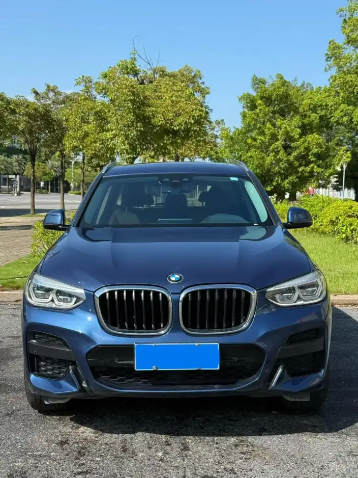 BMW X3 2020 Model xDrive28i M Sports Set – фото 2
