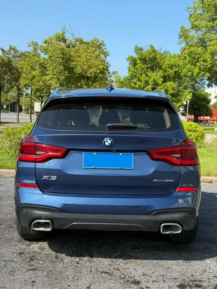 BMW X3 2020 Model xDrive28i M Sports Set – фото 3