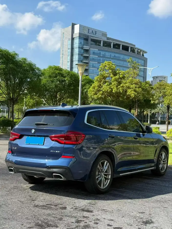 BMW X3 2020 Model xDrive28i M Sports Set – фото 4