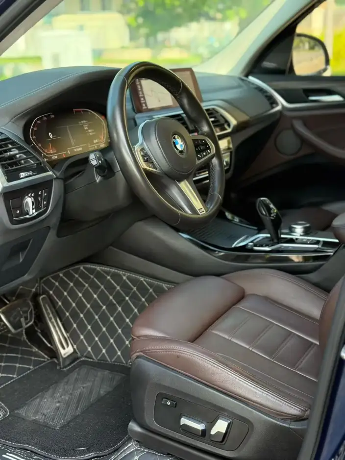 BMW X3 2020 Model xDrive28i M Sports Set – фото 7