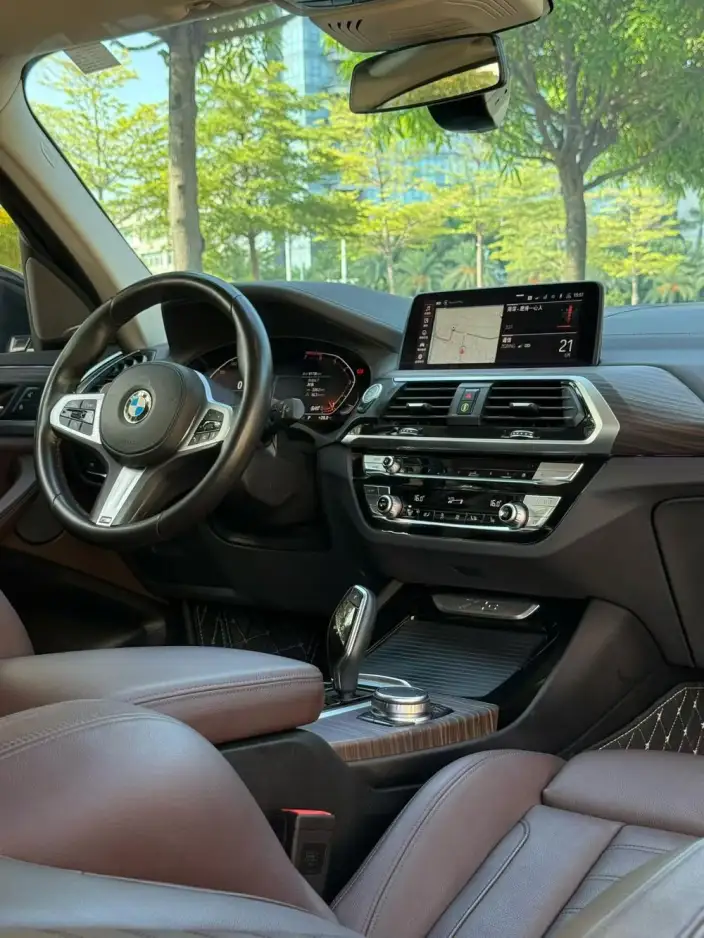 BMW X3 2020 Model xDrive28i M Sports Set – фото 8