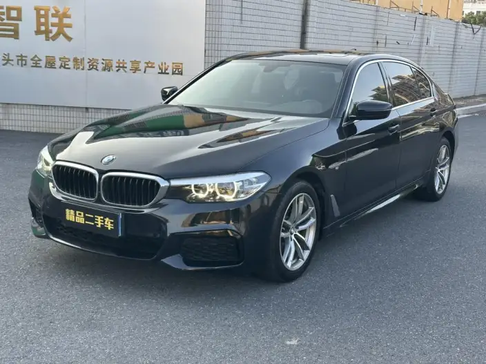 BMW 5 Series 2020 Model 525Li M Sports Set – фото 1
