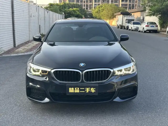 BMW 5 Series 2020 Model 525Li M Sports Set – фото 2