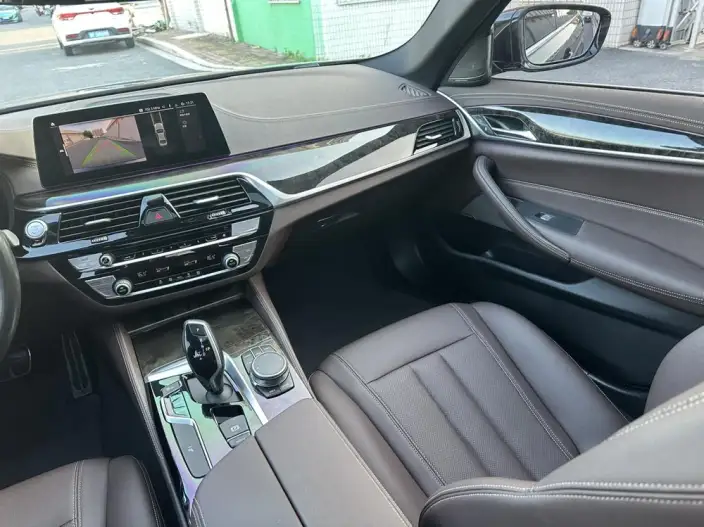 BMW 5 Series 2020 Model 525Li M Sports Set – фото 8