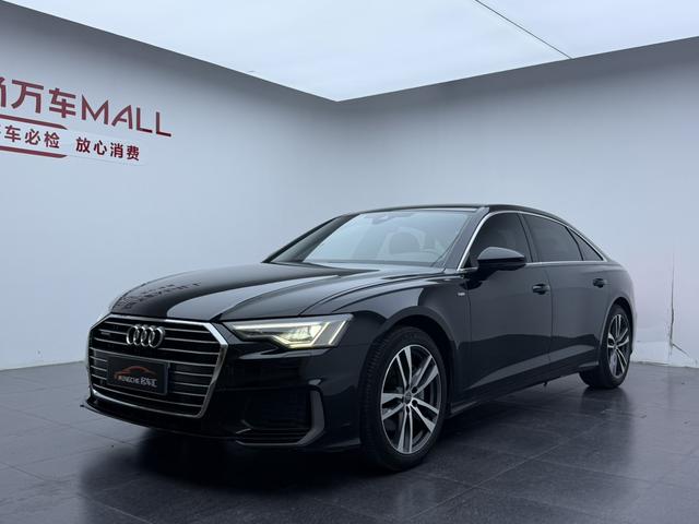 Audi A6L Модель 2019 года 45 TFSI Premium Dynamic – фото 1