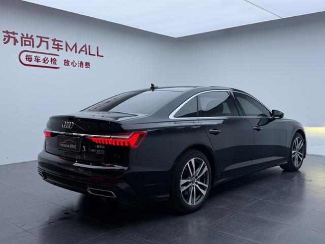 Audi A6L Модель 2019 года 45 TFSI Premium Dynamic – фото 4