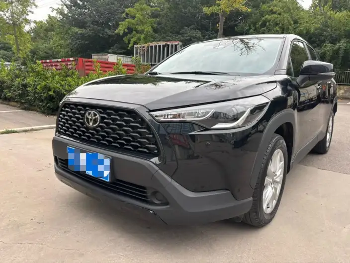 Toyota Corolla Cross 2024 Model 2.0L CVT Deluxe Edition – фото 1