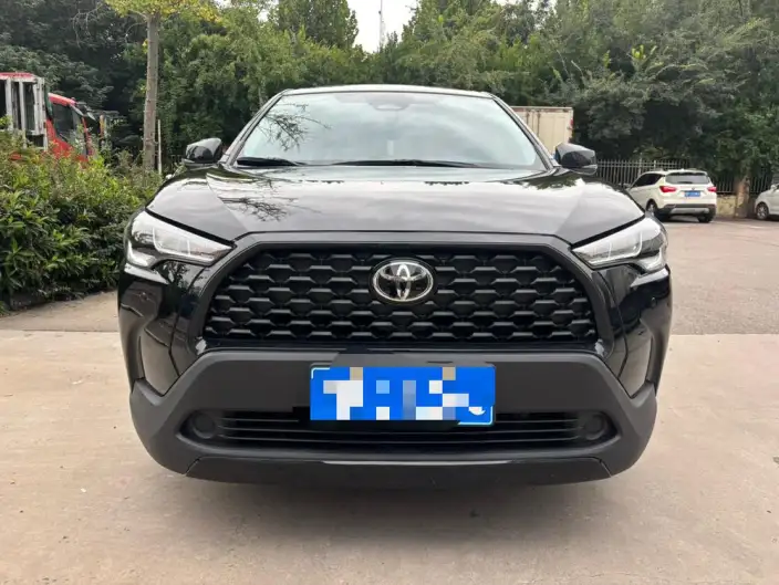 Toyota Corolla Cross 2024 Model 2.0L CVT Deluxe Edition – фото 2