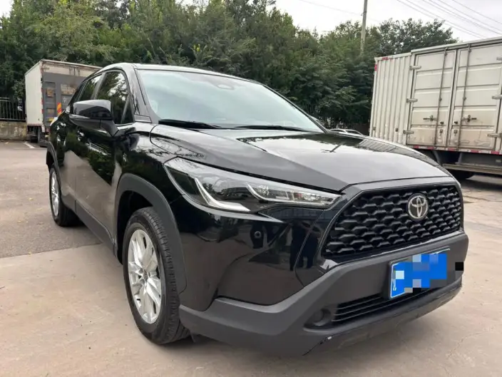 Toyota Corolla Cross 2024 Model 2.0L CVT Deluxe Edition – фото 3