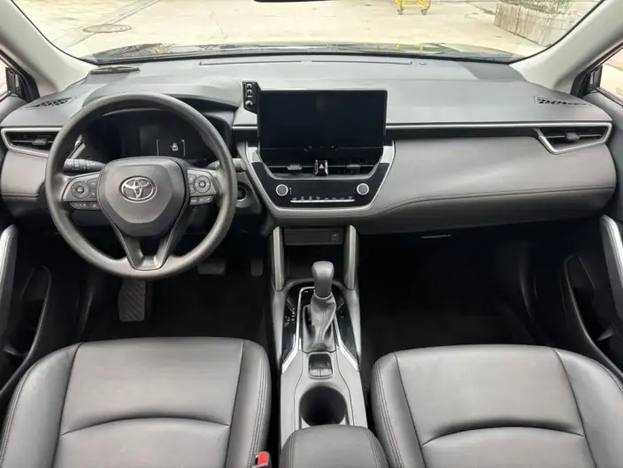 Toyota Corolla Cross 2024 Model 2.0L CVT Deluxe Edition – фото 7