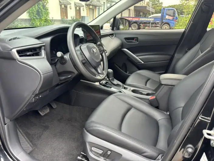 Toyota Corolla Cross 2024 Model 2.0L CVT Deluxe Edition – фото 10