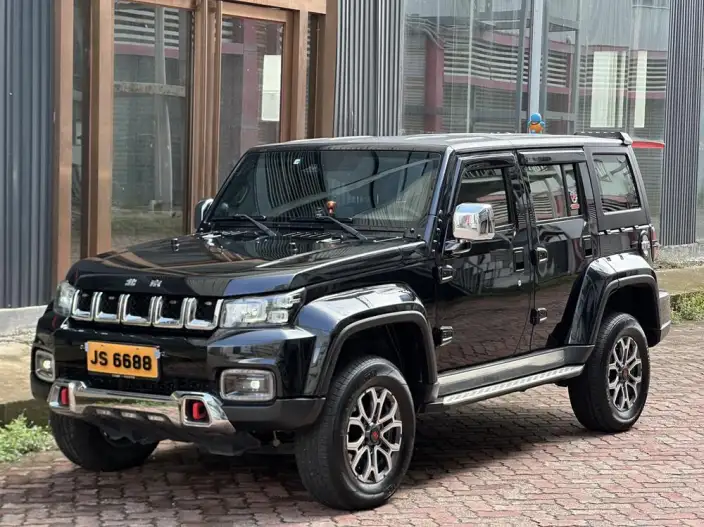 BAIC BJ40 2020 Model 2.0T Automatic 4WD City Hunter Edition Supreme Model