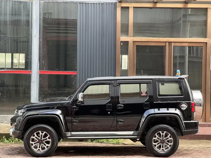BAIC BJ40 2020 Model 2.0T Automatic 4WD City Hunter Edition Supreme Model