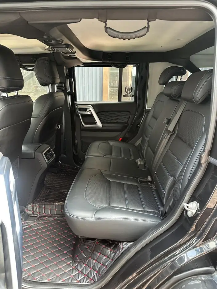 BAIC BJ40 2020 Model 2.0T Automatic 4WD City Hunter Edition Supreme Model – фото 6