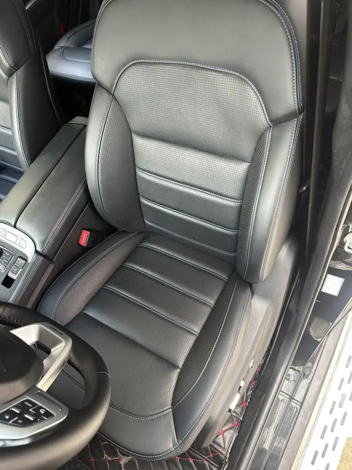 BAIC BJ40 2020 Model 2.0T Automatic 4WD City Hunter Edition Supreme Model – фото 7