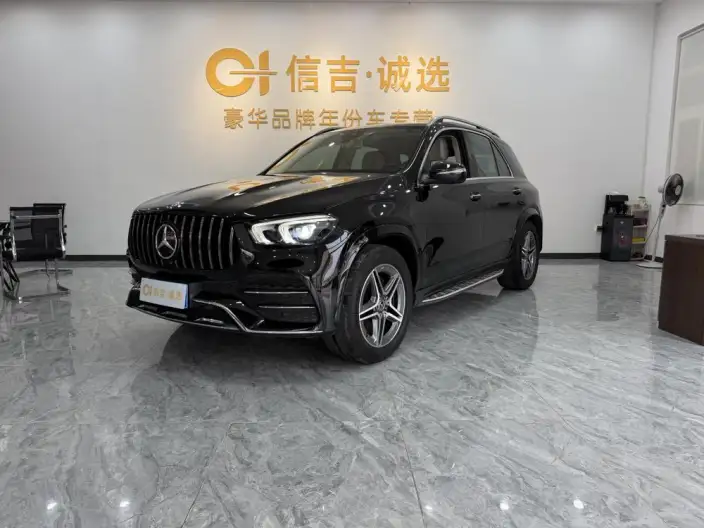 Mercedes-Benz GLE Imported 2020 Model GLE 450 4MATIC Fashion Model – фото 1
