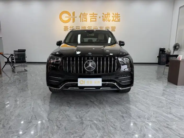 Mercedes-Benz GLE Imported 2020 Model GLE 450 4MATIC Fashion Model – фото 2