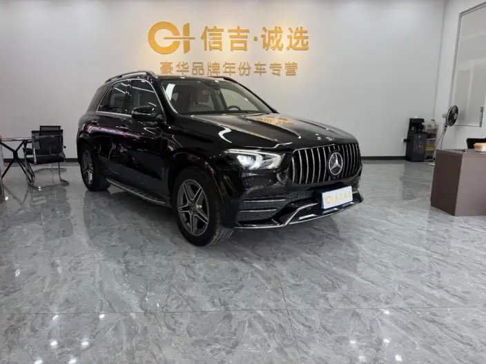 Mercedes-Benz GLE Imported 2020 Model GLE 450 4MATIC Fashion Model – фото 3