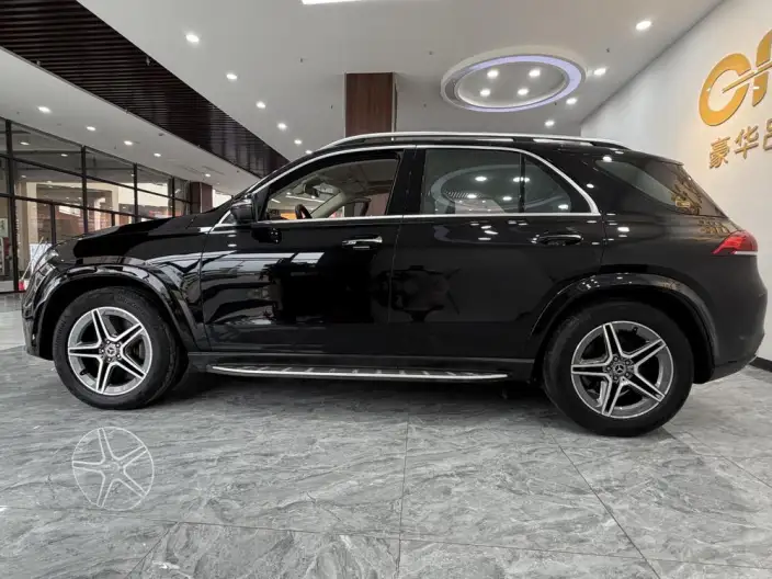Mercedes-Benz GLE Imported 2020 Model GLE 450 4MATIC Fashion Model – фото 4