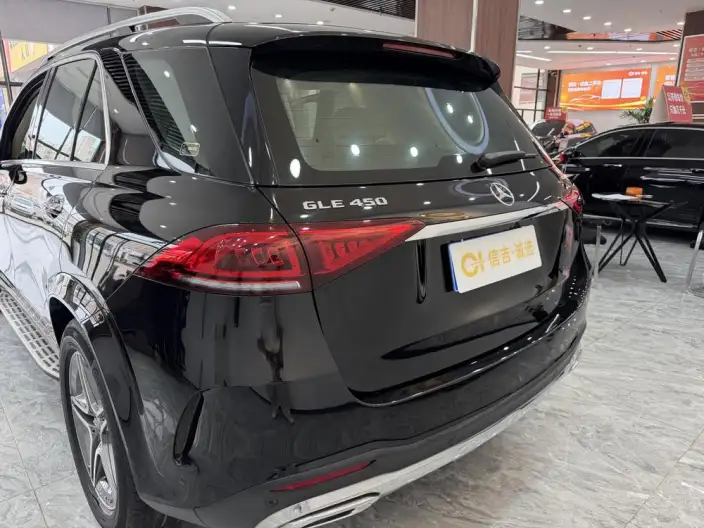Mercedes-Benz GLE Imported 2020 Model GLE 450 4MATIC Fashion Model – фото 5