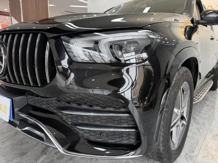Mercedes-Benz GLE Imported 2020 Model GLE 450 4MATIC Fashion Model – фото 6