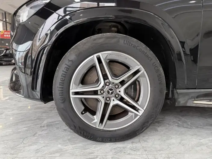 Mercedes-Benz GLE Imported 2020 Model GLE 450 4MATIC Fashion Model – фото 8