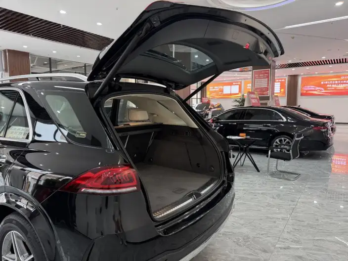 Mercedes-Benz GLE Imported 2020 Model GLE 450 4MATIC Fashion Model – фото 9
